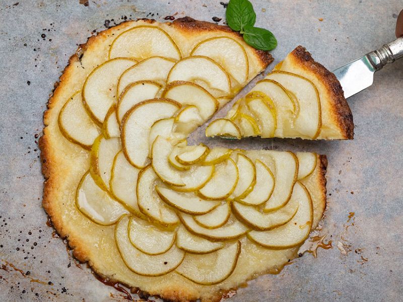 Armani Fruits Pie