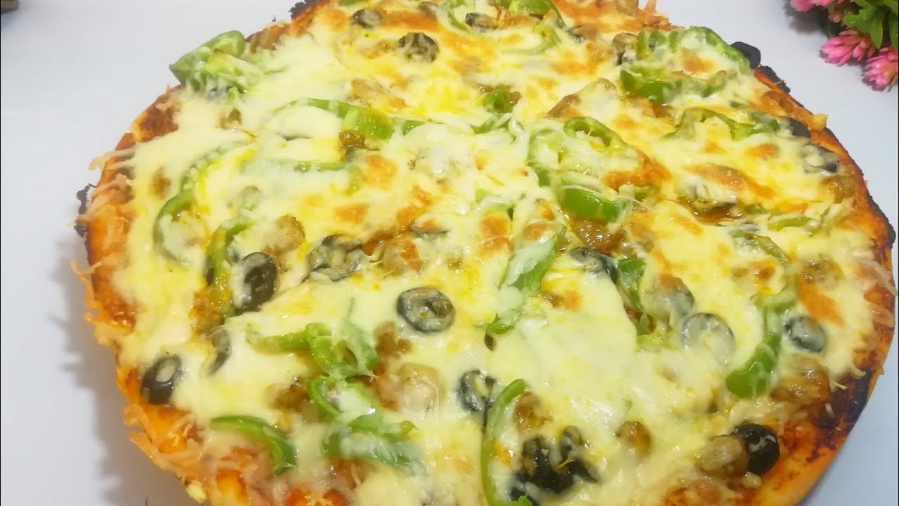 Chicken Strips Pie