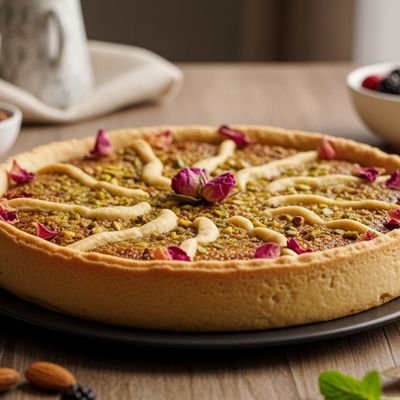 Medium Sausage Kiri Alexandrian Pie