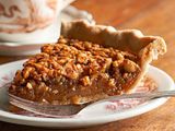 Hazelnut Pie