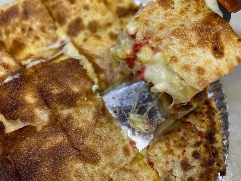 Egg Pie