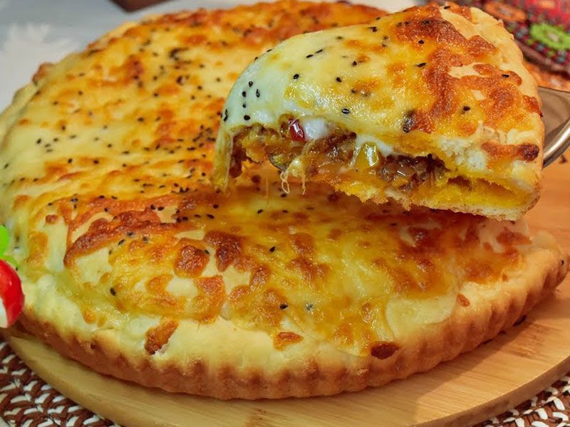 Minced Meat Pie