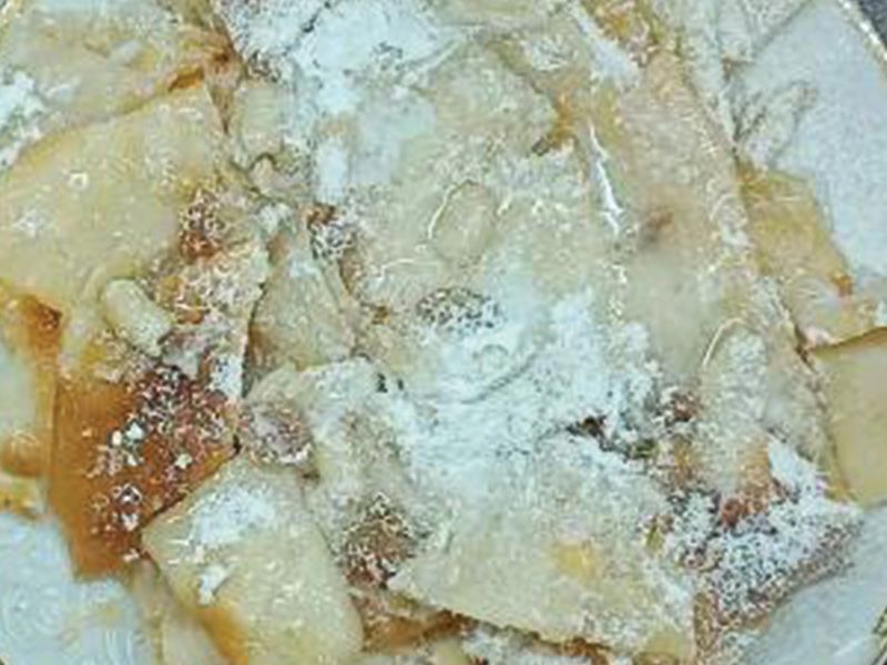 Pineapple Pie