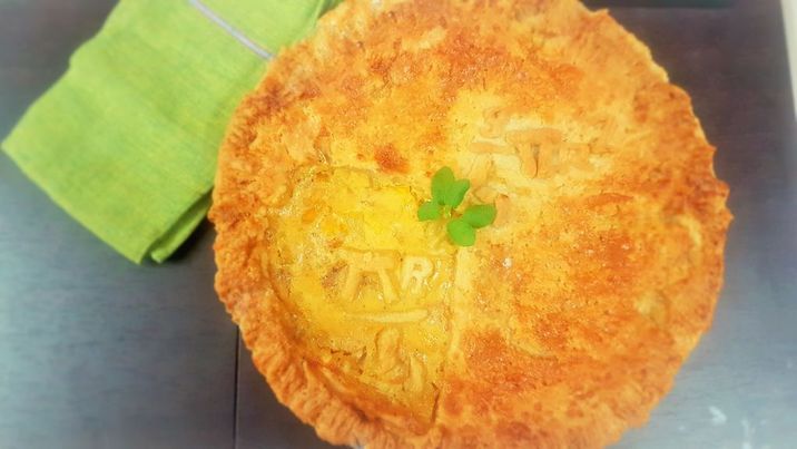 Pineapple Pie