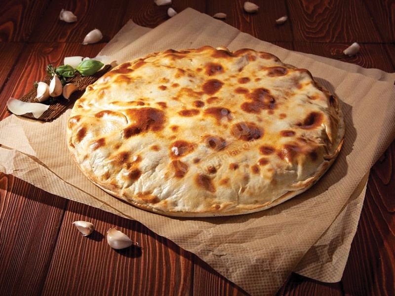 Anchovies Pie