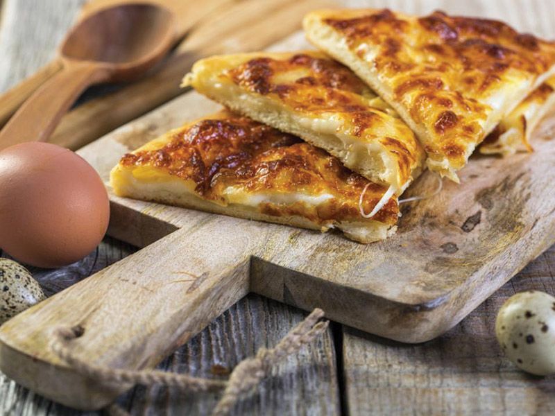 Bbq Chicken Pie