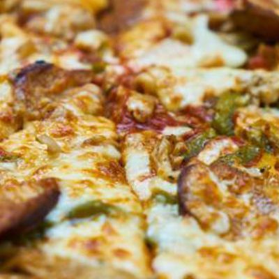 Tuna Inner Stuffed Pie