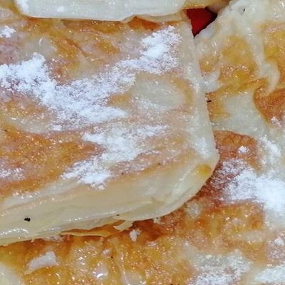 Honey And Sugar Pie