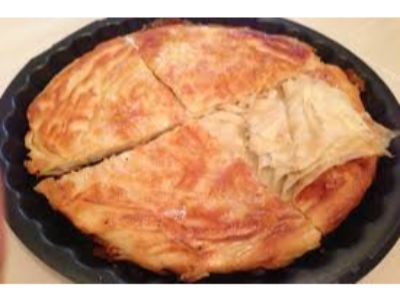 Fridge Cheese Pie