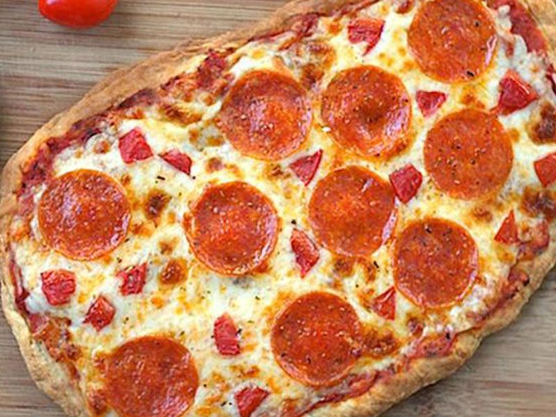 Pepperoni Pie