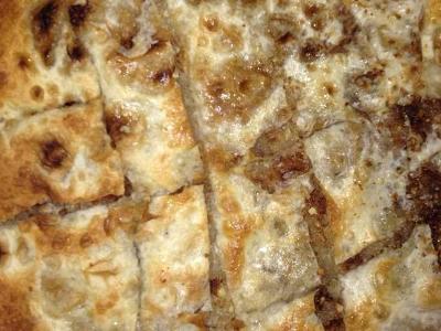 Basbousa Pie