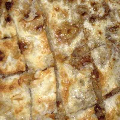 Basbousa Pie