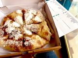 Basbousa Pie
