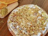 Kunafa And Basbousa Pie