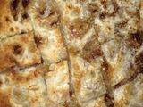 Basbousa and Kunafa Pie