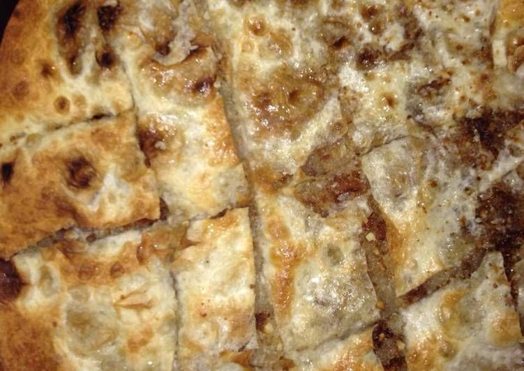 Konafa Pie