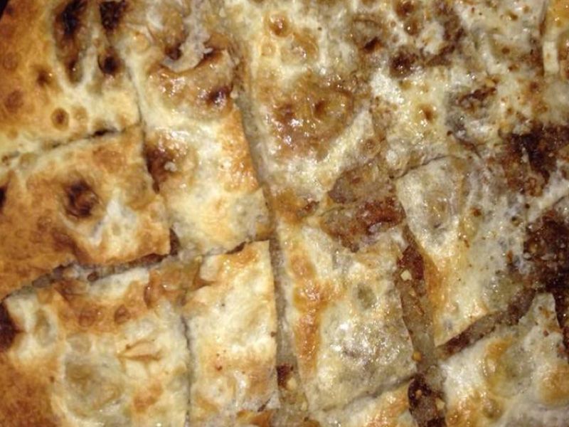 Basbousa Pie