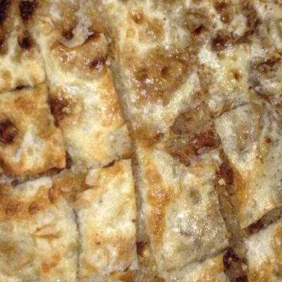 فطيرة بسبوسة