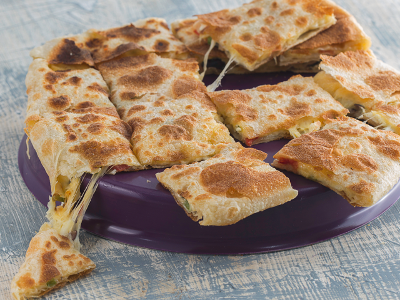 Mix Meat Pie