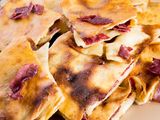 Pastrami pie