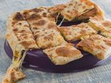 فطيرة بسطرمة