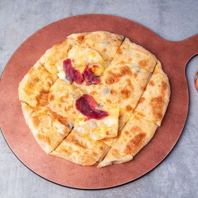pastrami Pie