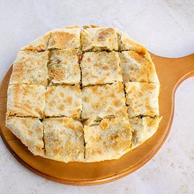 Pastrami pie