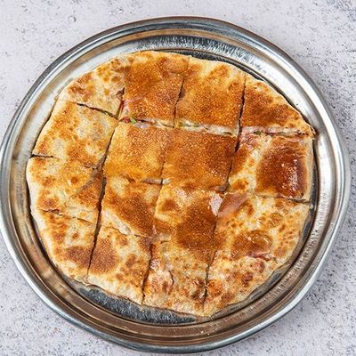 Pastrami Pie