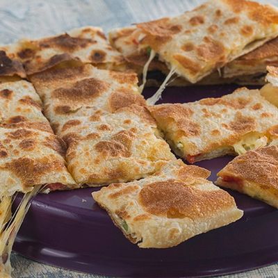 Pastrami Pie