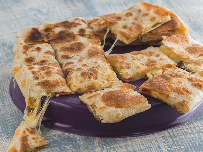 Oriental Sausage Pie