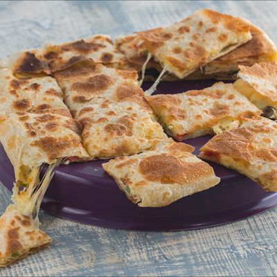 فطيرة بسطرمة