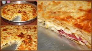 Pastrami Pie