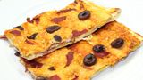 Pastrami Pie