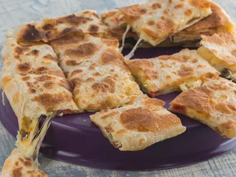 Pastrami Pie