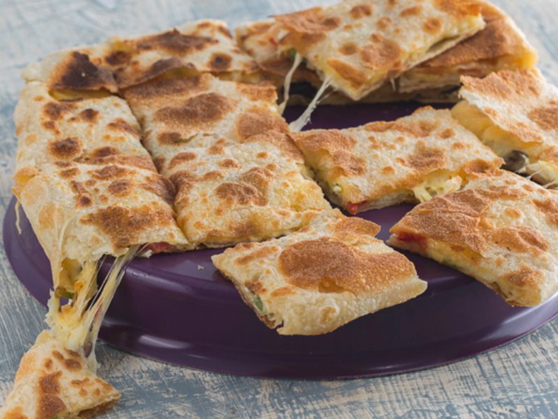 Super Supreme Pie