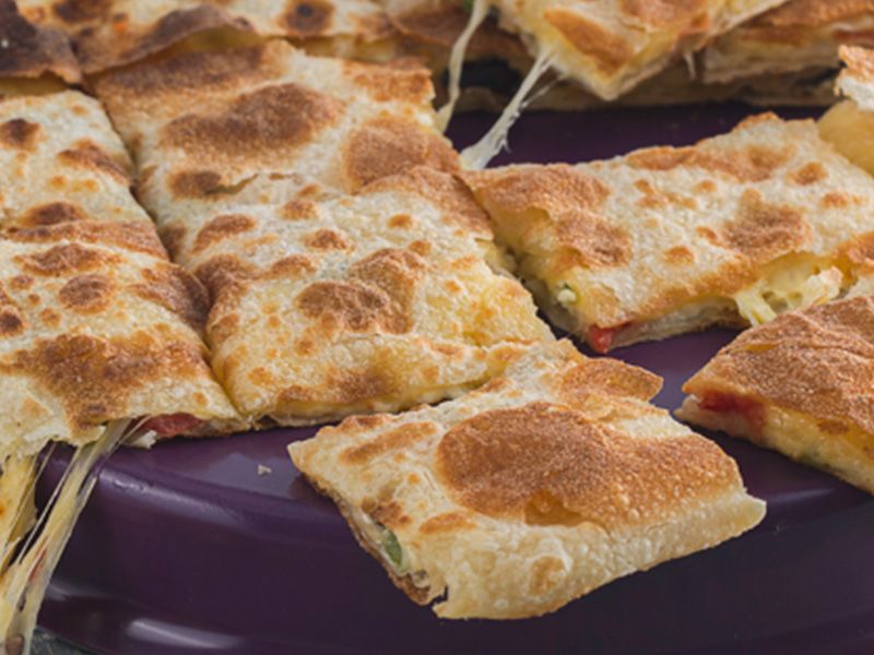 Pastrami Pie