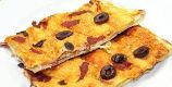 Pastrami Pie