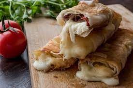 Kiri Cheese Pie