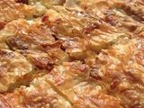 Pastrami Pie