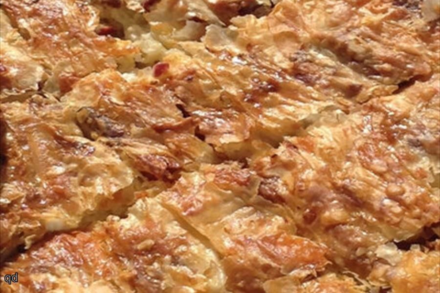 Oriental Pizza