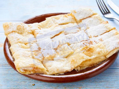 Boughasha Pie