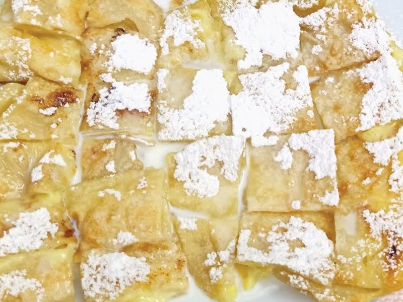 Boughasha Pie