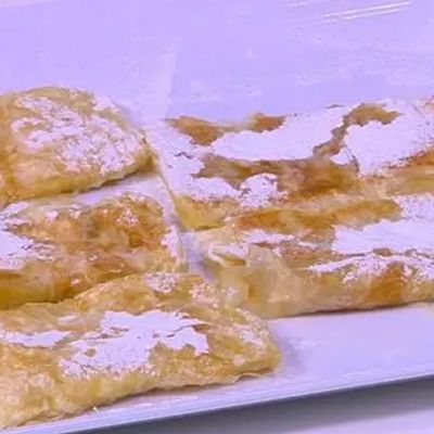 Boughasha Pie