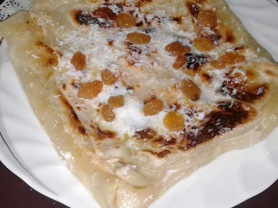 Boghasha Pie