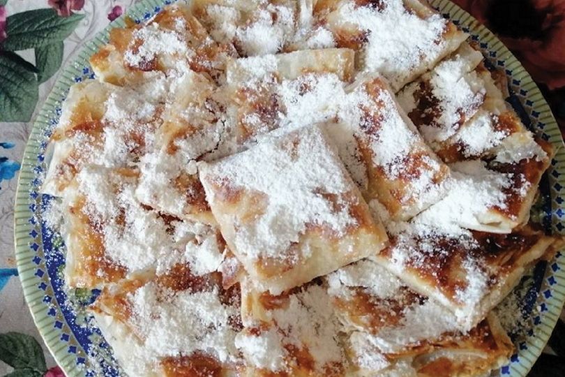 Boghasha Pie