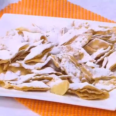 Boughasha Pie
