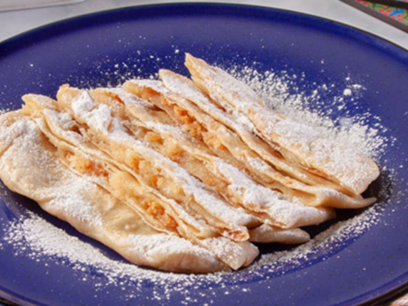 Boughasha Pie