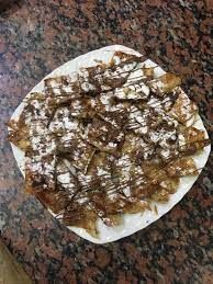 Boughasha Hazelnut Pie