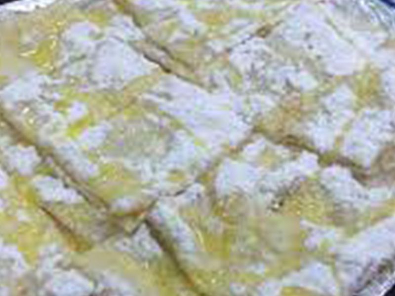 Coconut Boughasha Pie