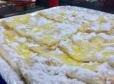 Fasting Fruit Cocktail Pie